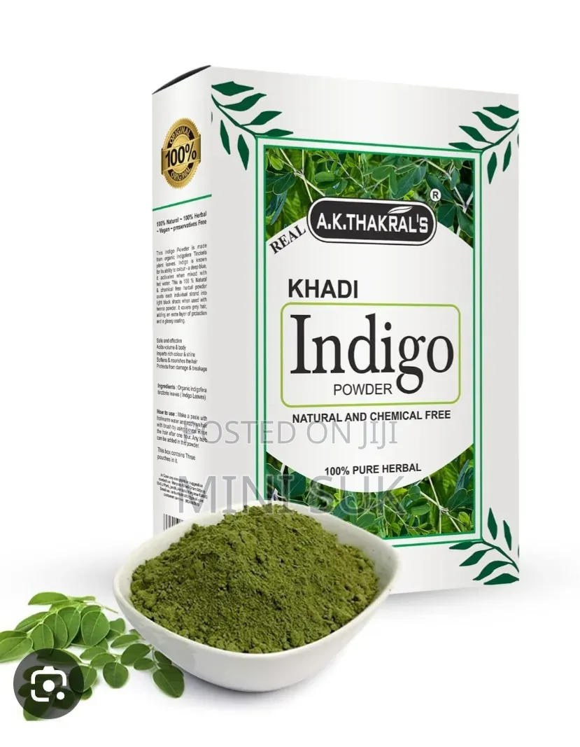 Indigo Powder