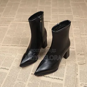 Short Boots #37