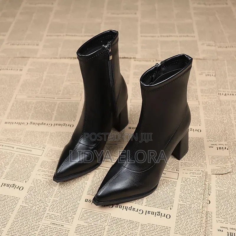 Short Boots #37