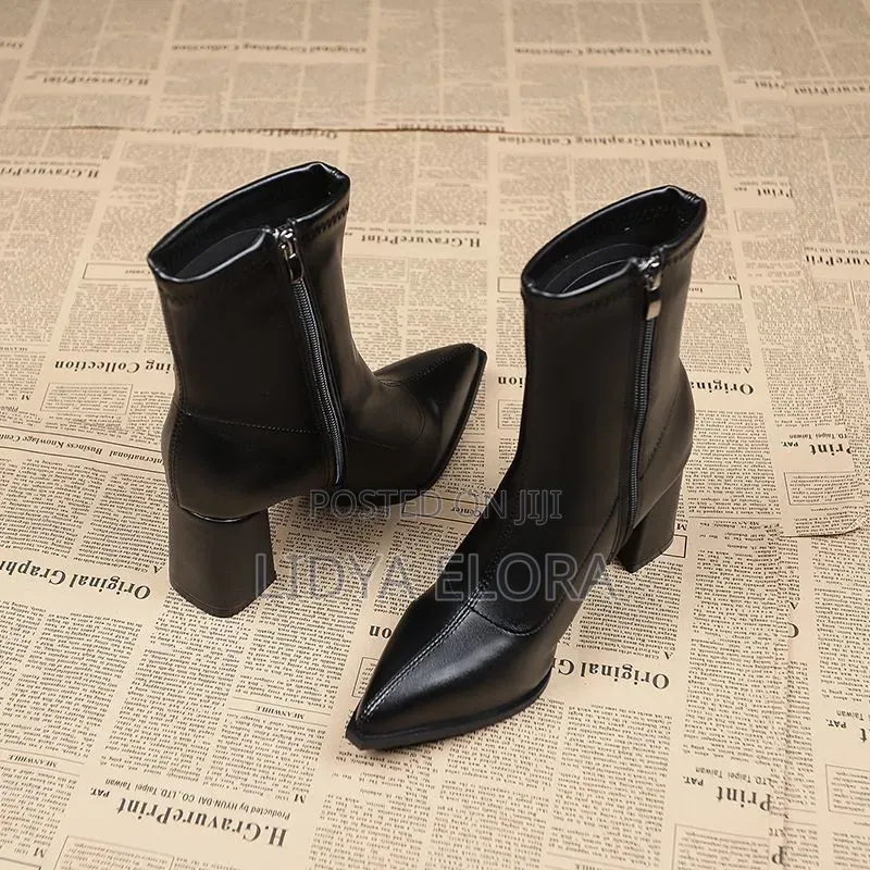 Short Boots #37