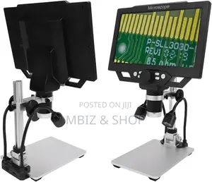 Digital LCD Microscope 9 Inch