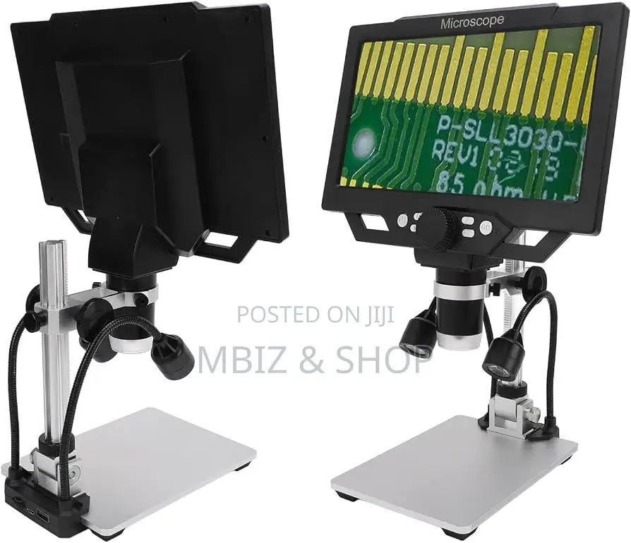 Digital LCD Microscope 9 Inch
