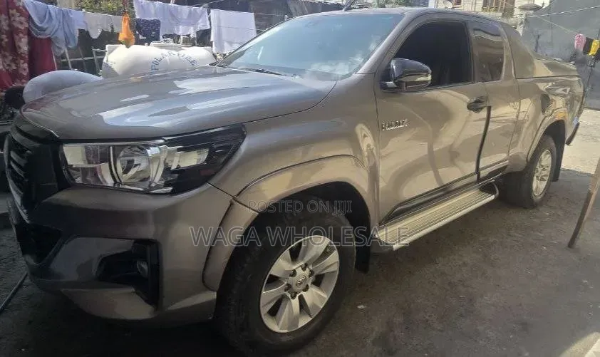 Toyota Hilux 2020