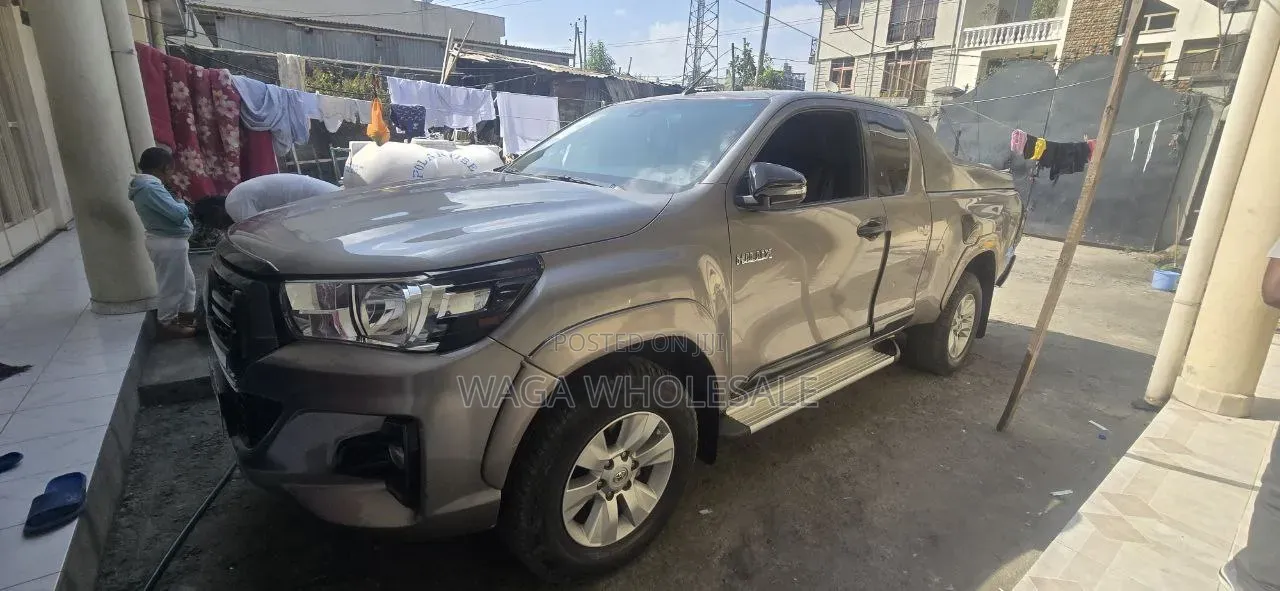 Toyota Hilux 2020
