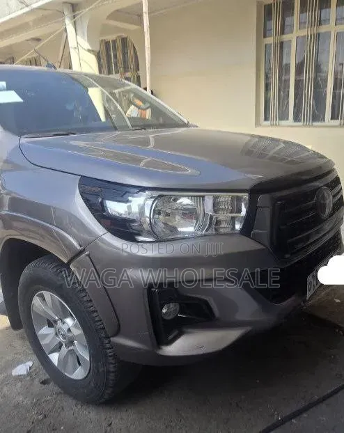 Toyota Hilux 2020