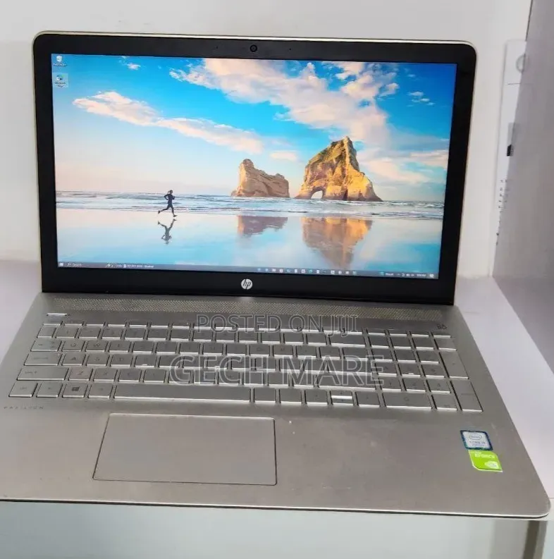New Laptop HP Pavilion 15 16GB Intel Core i5 SSD 1T