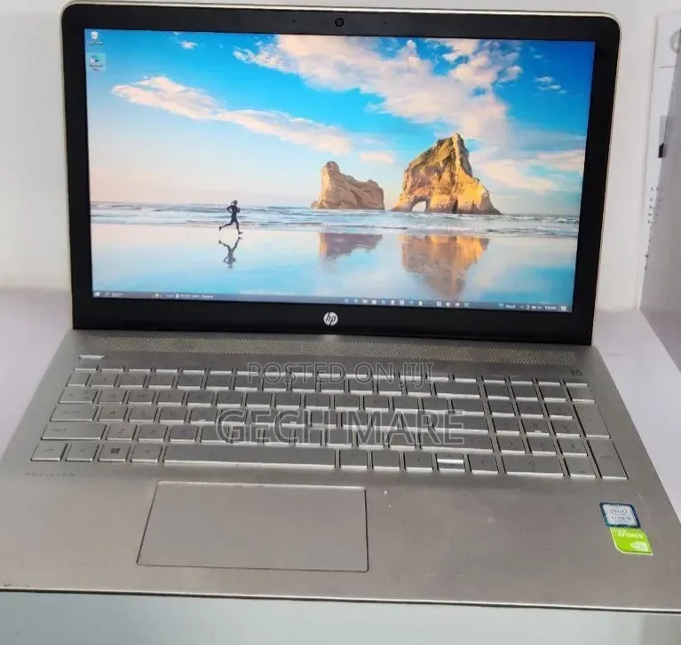 New Laptop HP Pavilion 15 16GB Intel Core i5 SSD 1T