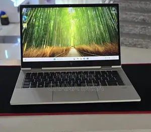 New Laptop HP EliteBook 830 G7 8GB Intel Core i5 SSD 512GB