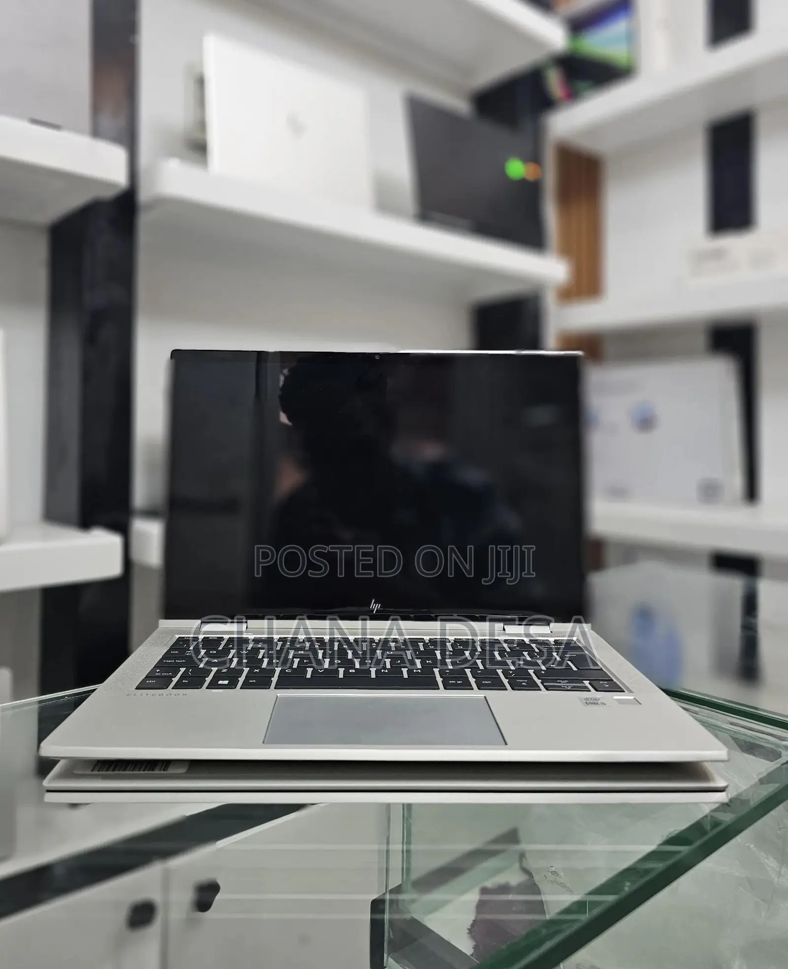 New Laptop HP EliteBook 830 G7 8GB Intel Core i5 SSD 512GB