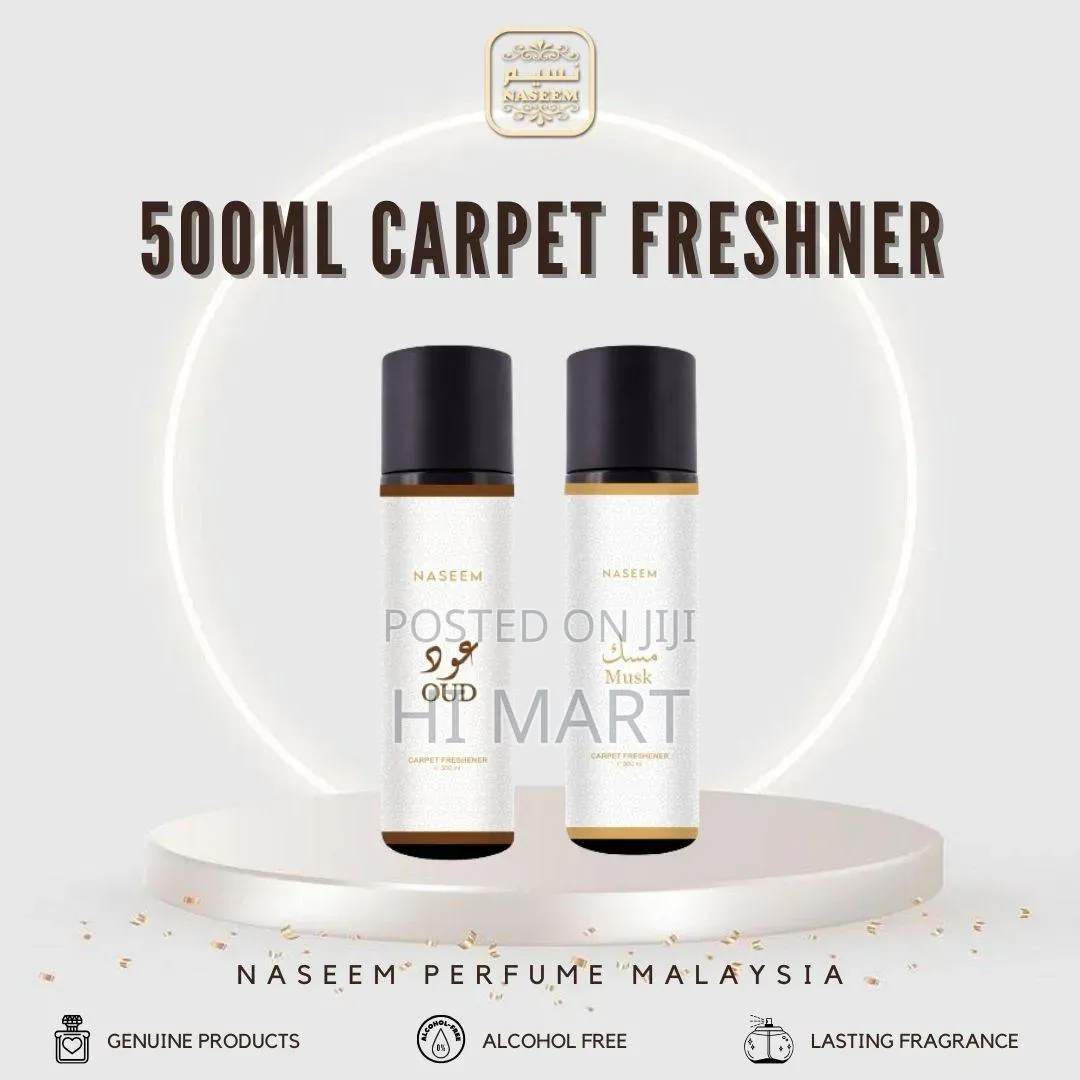 Naseem High Quality Carpet Freshner(500ml)