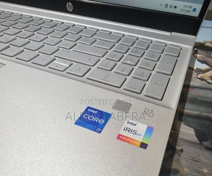 New Laptop HP Pavilion 15 16GB Intel Core i7 SSD 512GB