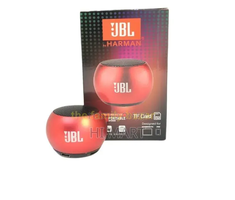 JBL M3 Mini Bluetooth Speaker