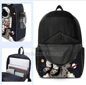 Astronauts 3 in 1 School Bag