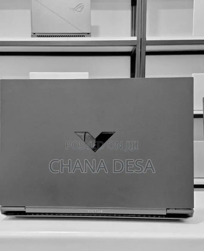 New Laptop HP Victus 16 16GB Intel Core i7 SSD 512GB