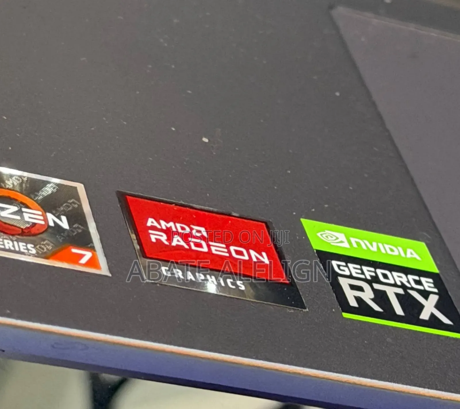 New Laptop Lenovo Legion 5 16GB AMD Ryzen 7 SSD 512GB