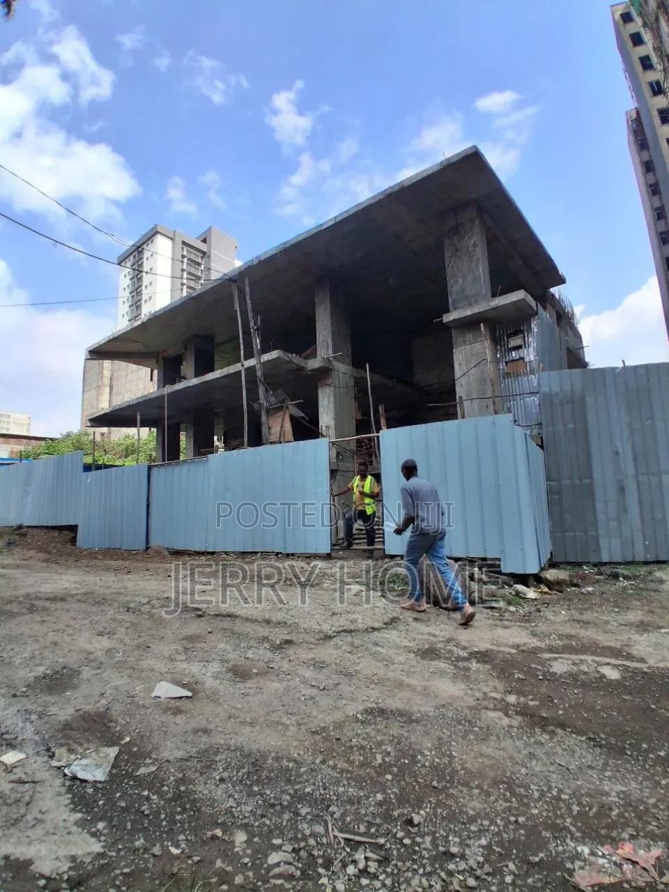 1bdrm Apartment in አዲሥ አበባ, Bole for sale