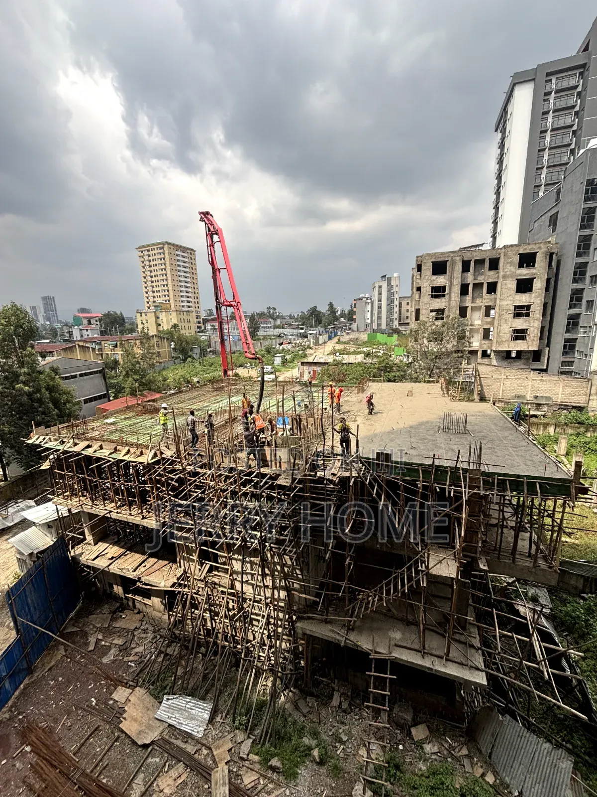 1bdrm Apartment in አዲሥ አበባ, Bole for sale