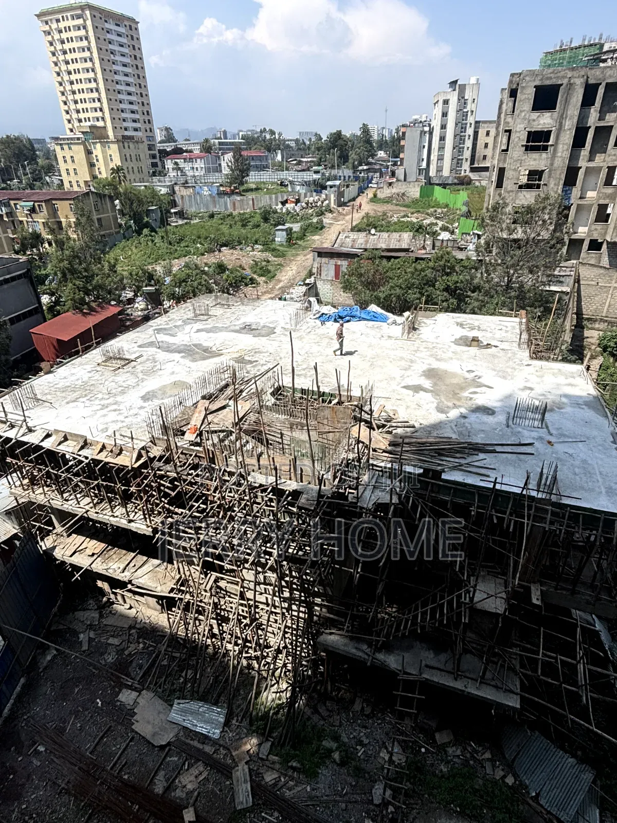 1bdrm Apartment in አዲሥ አበባ, Bole for sale
