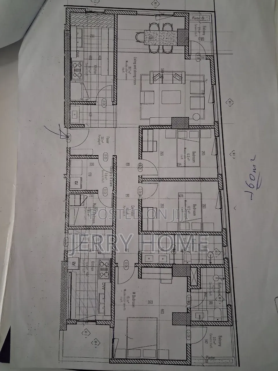 1bdrm Apartment in አዲሥ አበባ, Bole for sale