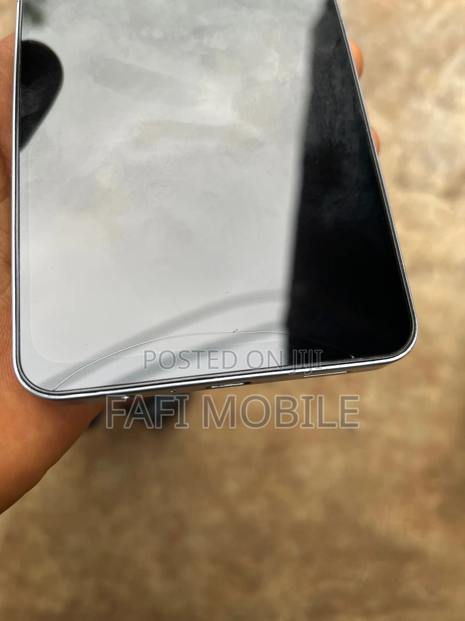 Samsung Galaxy A06 64 GB White