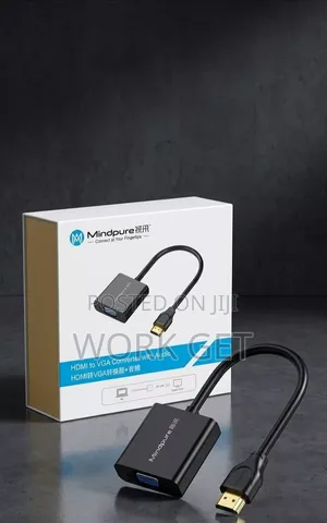 Mindpure LX10212 HDMI to VGA Converter