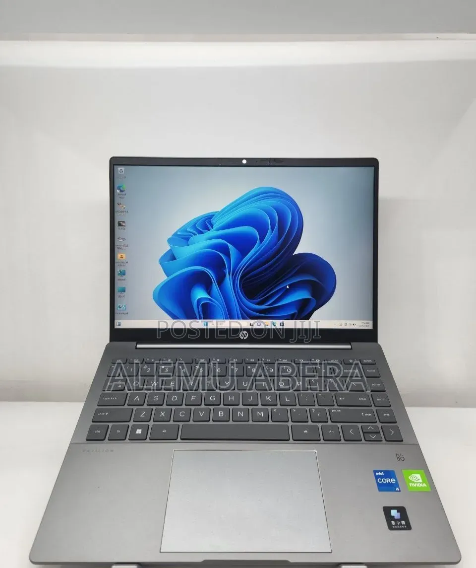 New Laptop HP Pavilion 14 16GB Intel Core i5 SSD 512GB