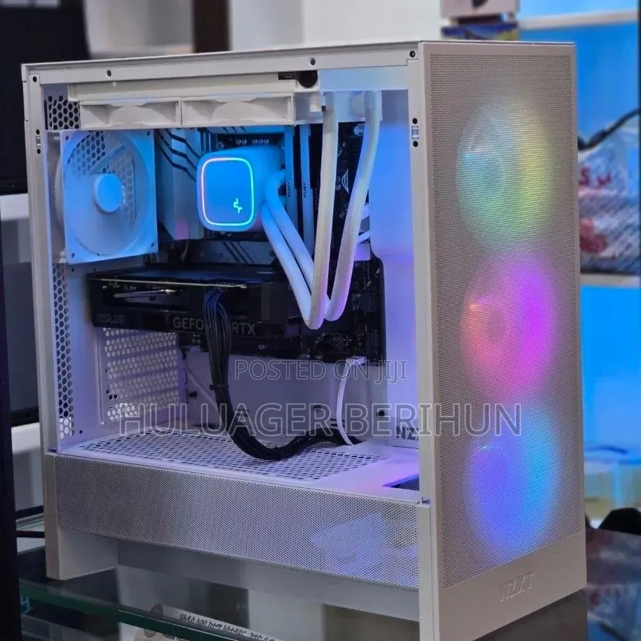 New Desktop Computer 32GB Intel Core i7 SSD 1T