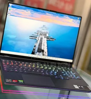 New Laptop Lenovo Legion 5 16GB AMD Ryzen 7 SSD 512GB