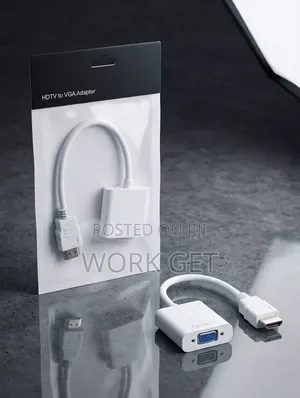 HDMI to VGA Adapter