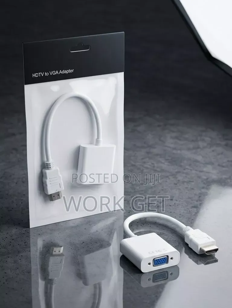 HDMI to VGA Adapter