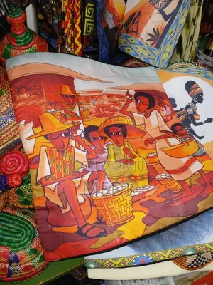 የሶፋ ና የፍራሽ ትራስ ማስዋቢያ ልብስ