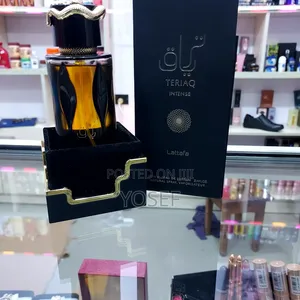 Lattafa TeriAQ Intense – 100ml Eau Dle Parful00ml