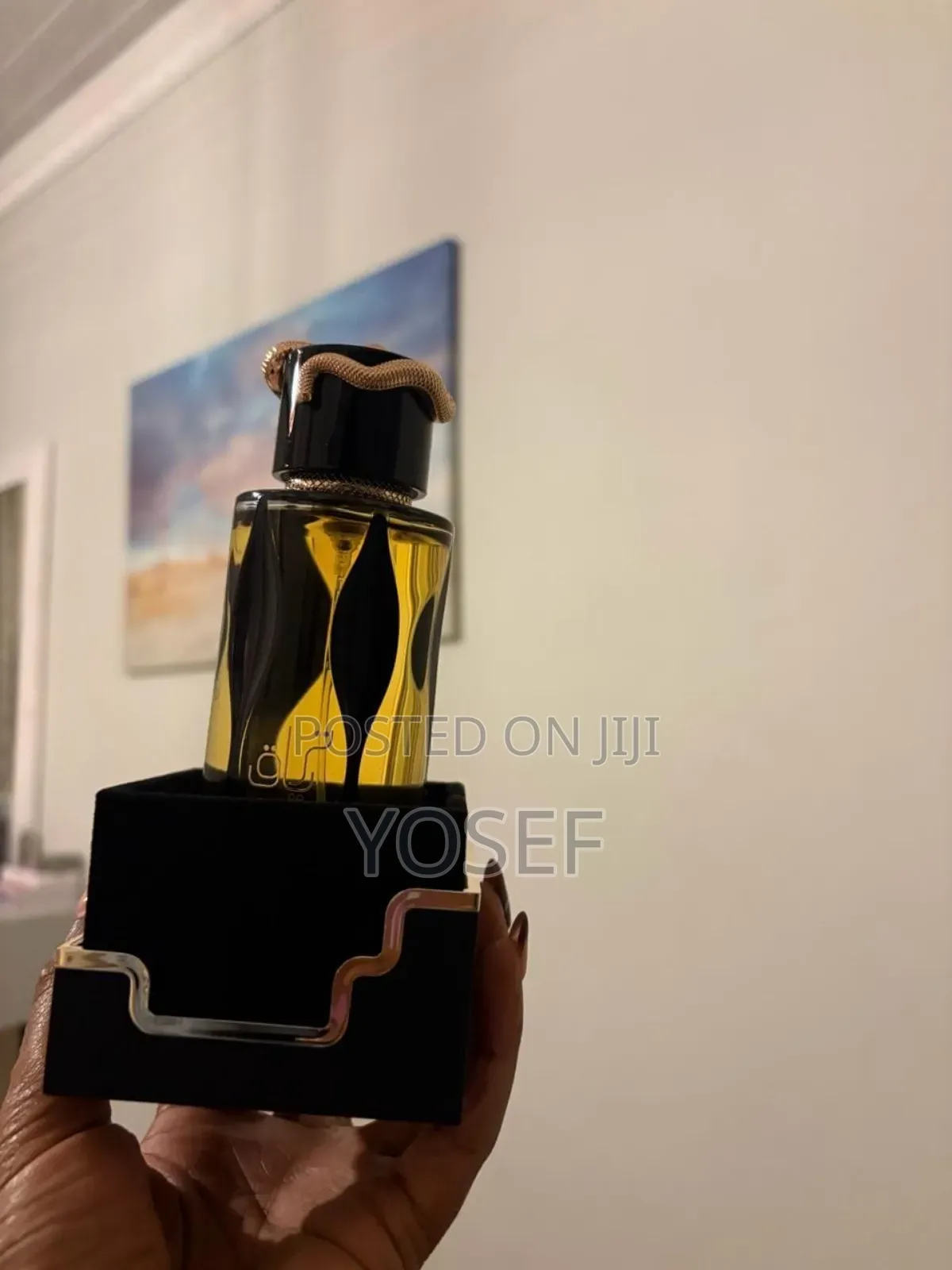 Lattafa TeriAQ Intense – 100ml Eau Dle Parful00ml