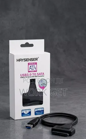 Haysenser USB 3.0 to SATA Converter