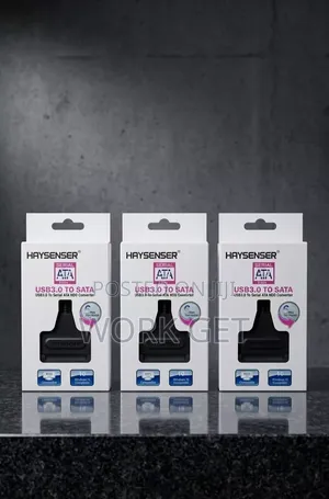 Haysenser USB 3.0 to SATA Converter