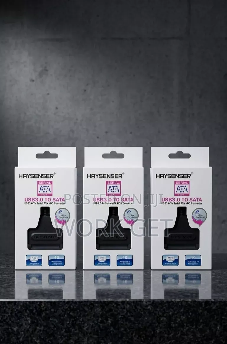 Haysenser USB 3.0 to SATA Converter