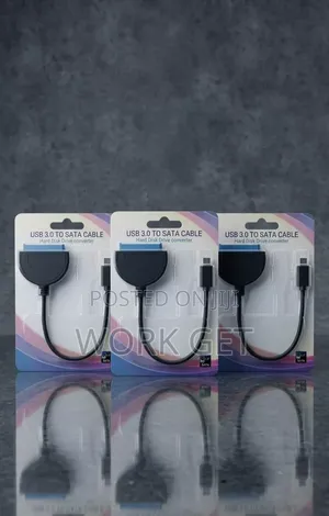 USB 3.0 C to SATA Cable