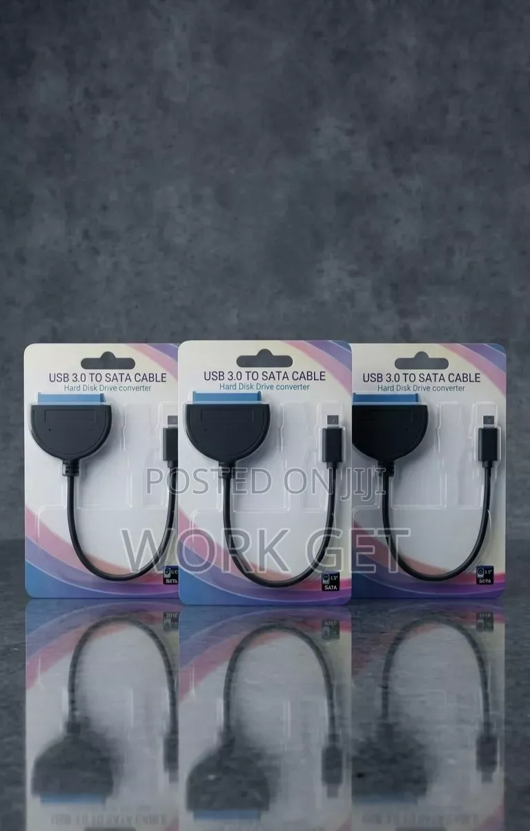 USB 3.0 C to SATA Cable