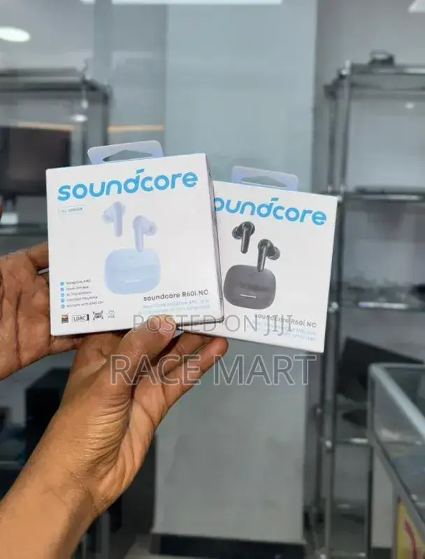 Soundcore R60i NC Wireless Earbuds