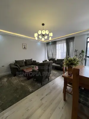 Furnished 3bdrm House in Bole for rent