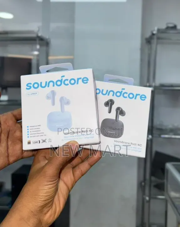 Anker Soundcore R50i NC  Noise-Cancelling Earbuds