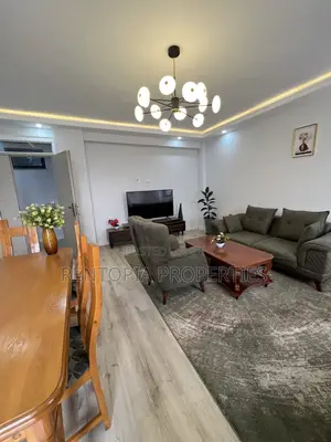 Furnished 3bdrm House in Bole for rent