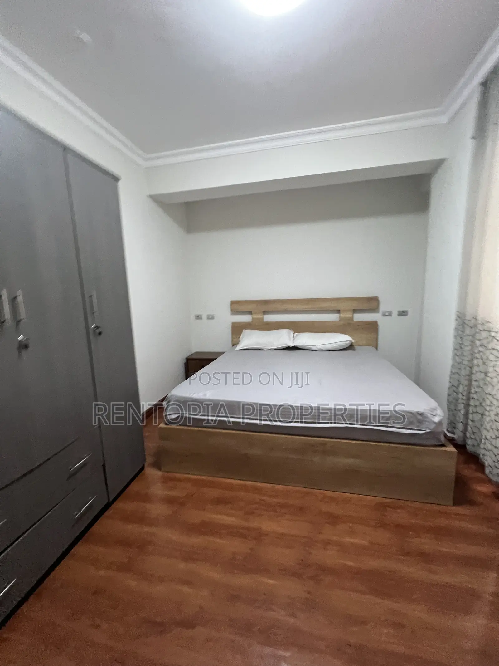 Furnished 3bdrm House in Bole for rent