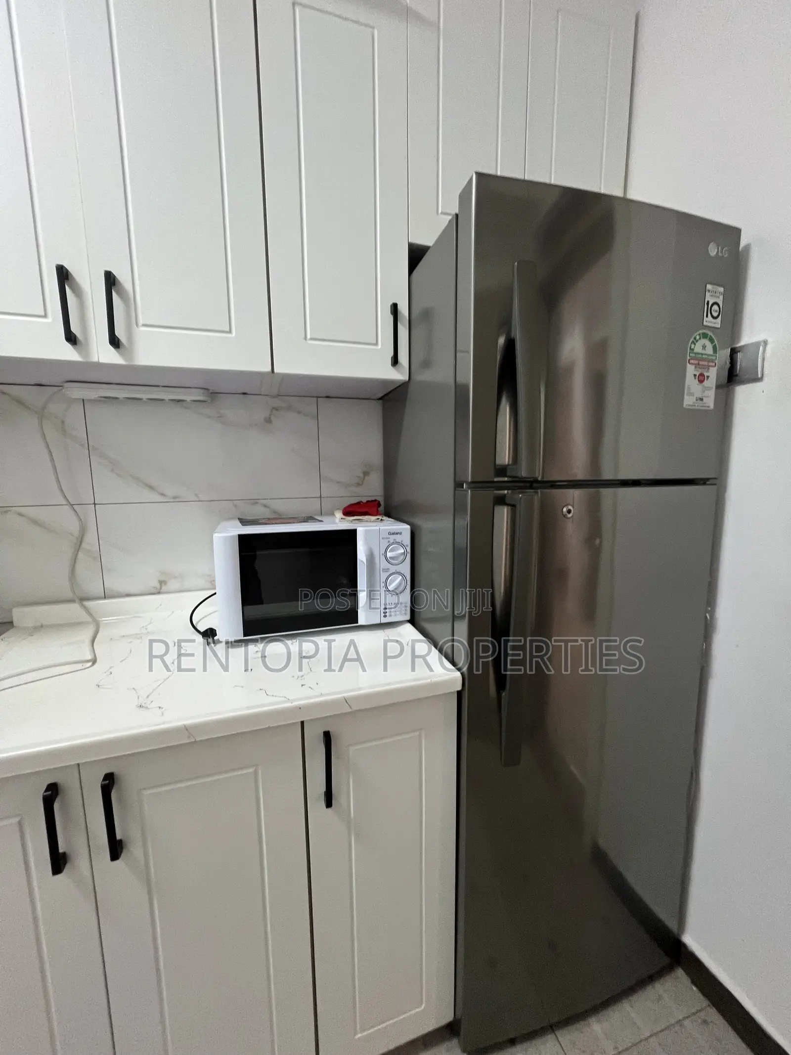 Furnished 3bdrm House in Bole for rent