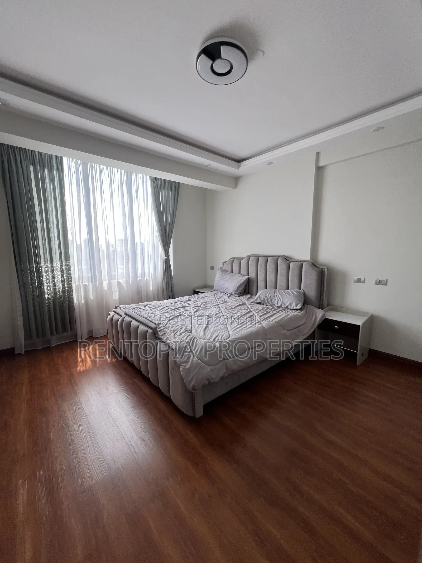 Furnished 3bdrm House in Bole for rent