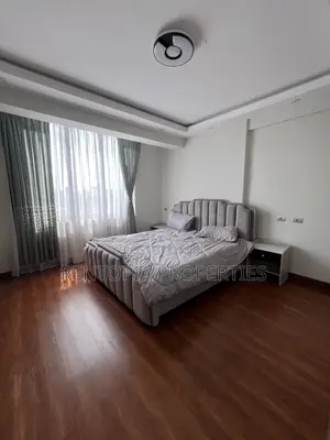 Furnished 3bdrm House in Bole for rent