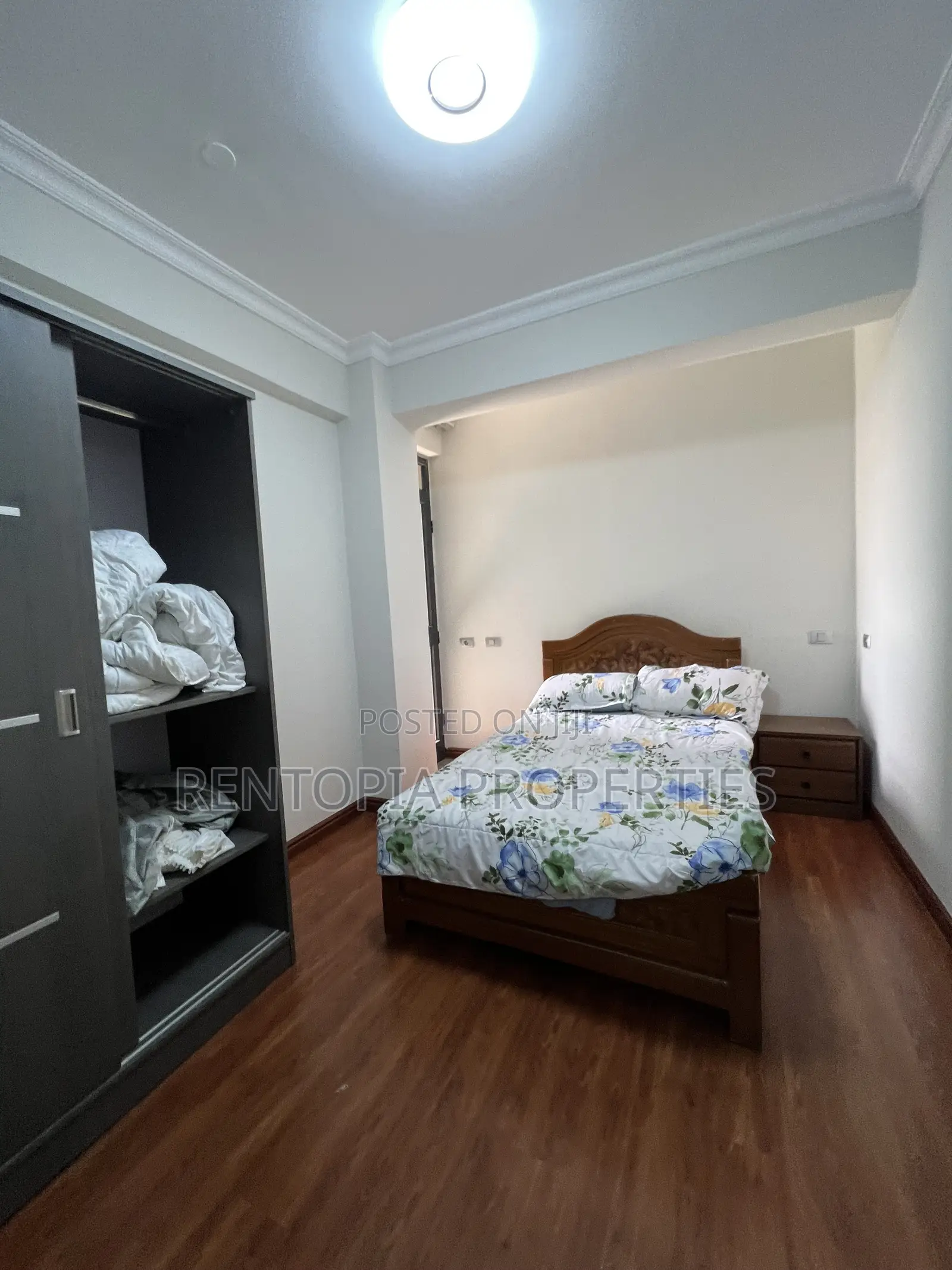 Furnished 3bdrm House in Bole for rent