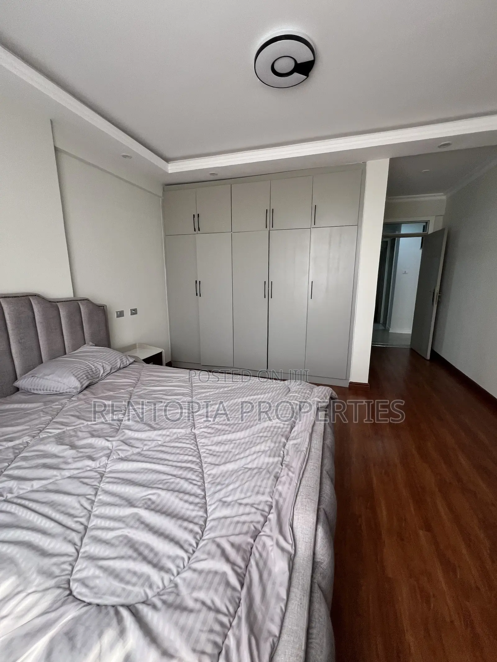 Furnished 3bdrm House in Bole for rent