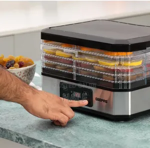 Food Dehydrator Machine