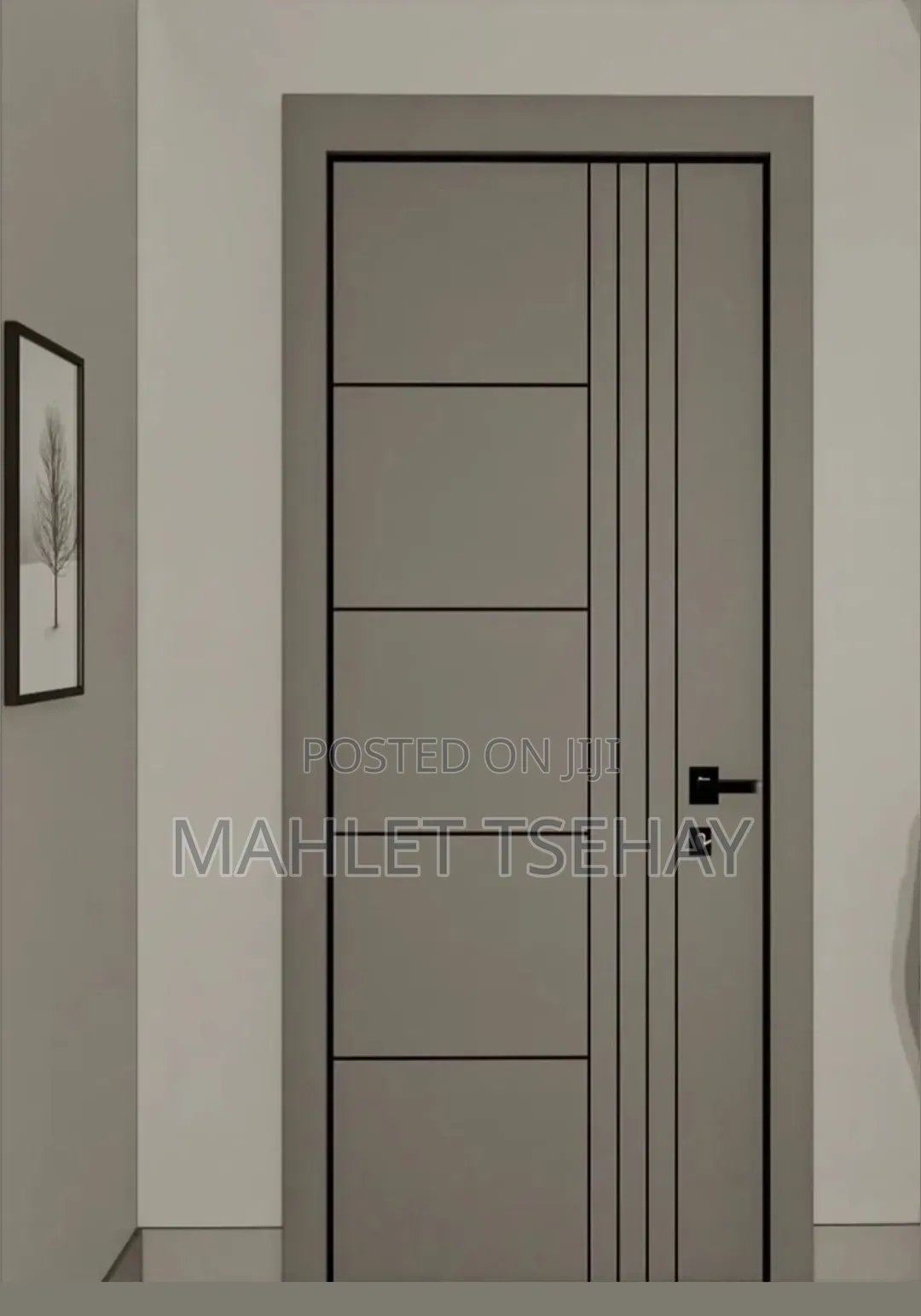 Crown Doors